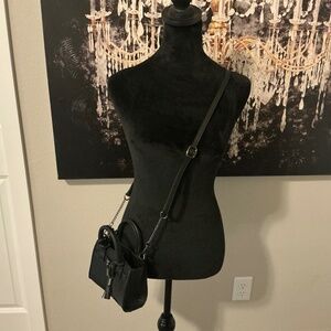 Birken Style Crossover Mini Purse